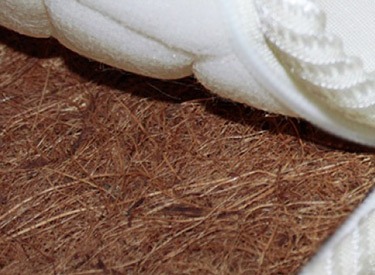 Fibres de noix de coco
